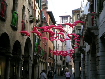 Treviso Cracking Art Revolutio