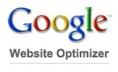 Google WebSite Optimizer