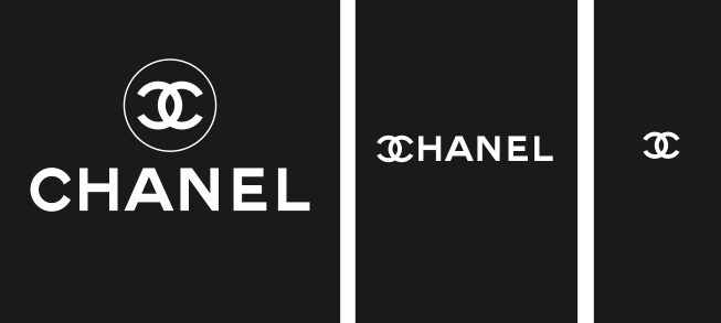 Chanel Responsive Logo