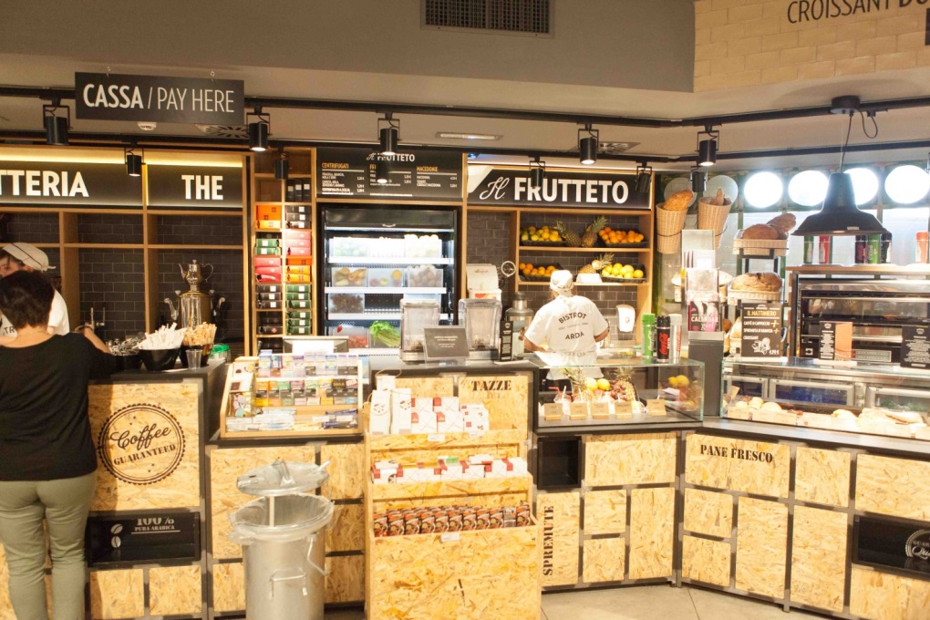 bistrotAutogrill TSW