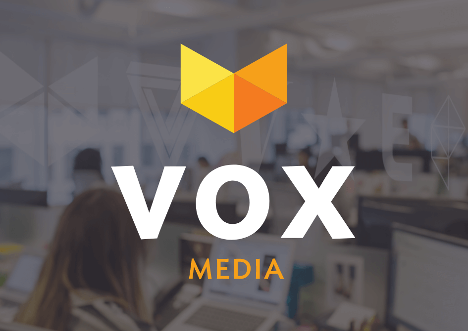 vox media logo