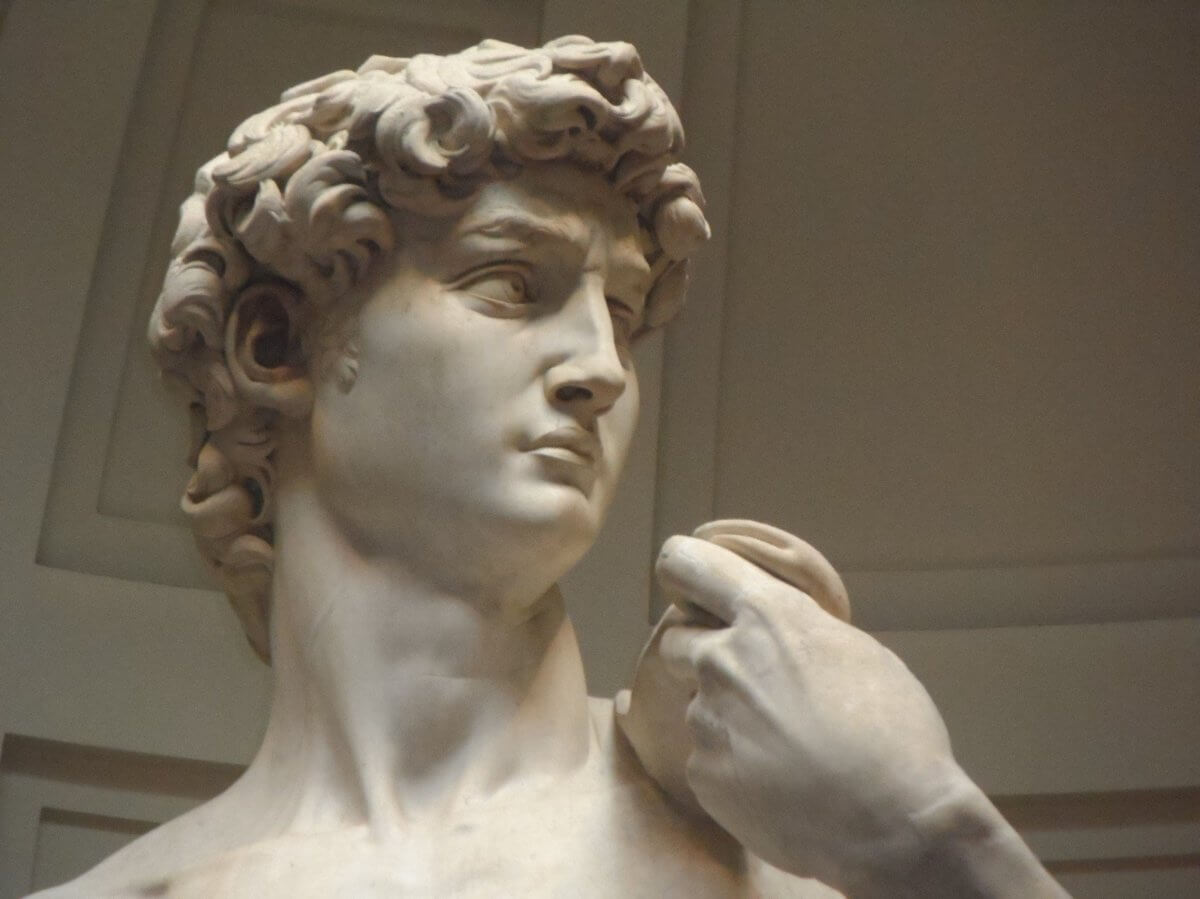 david michelangelo