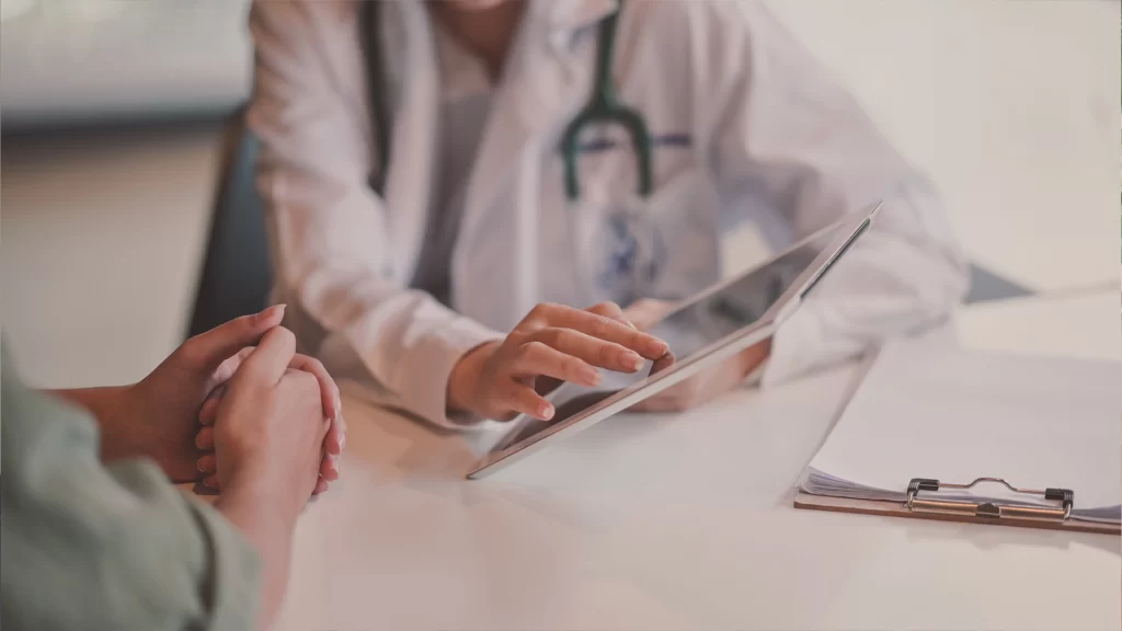 Consulto medico-paziente