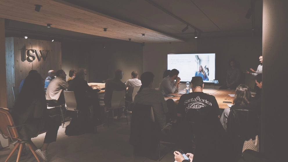 Evento TSW - Indagine sulle nuove esperienze di marca con l’AI