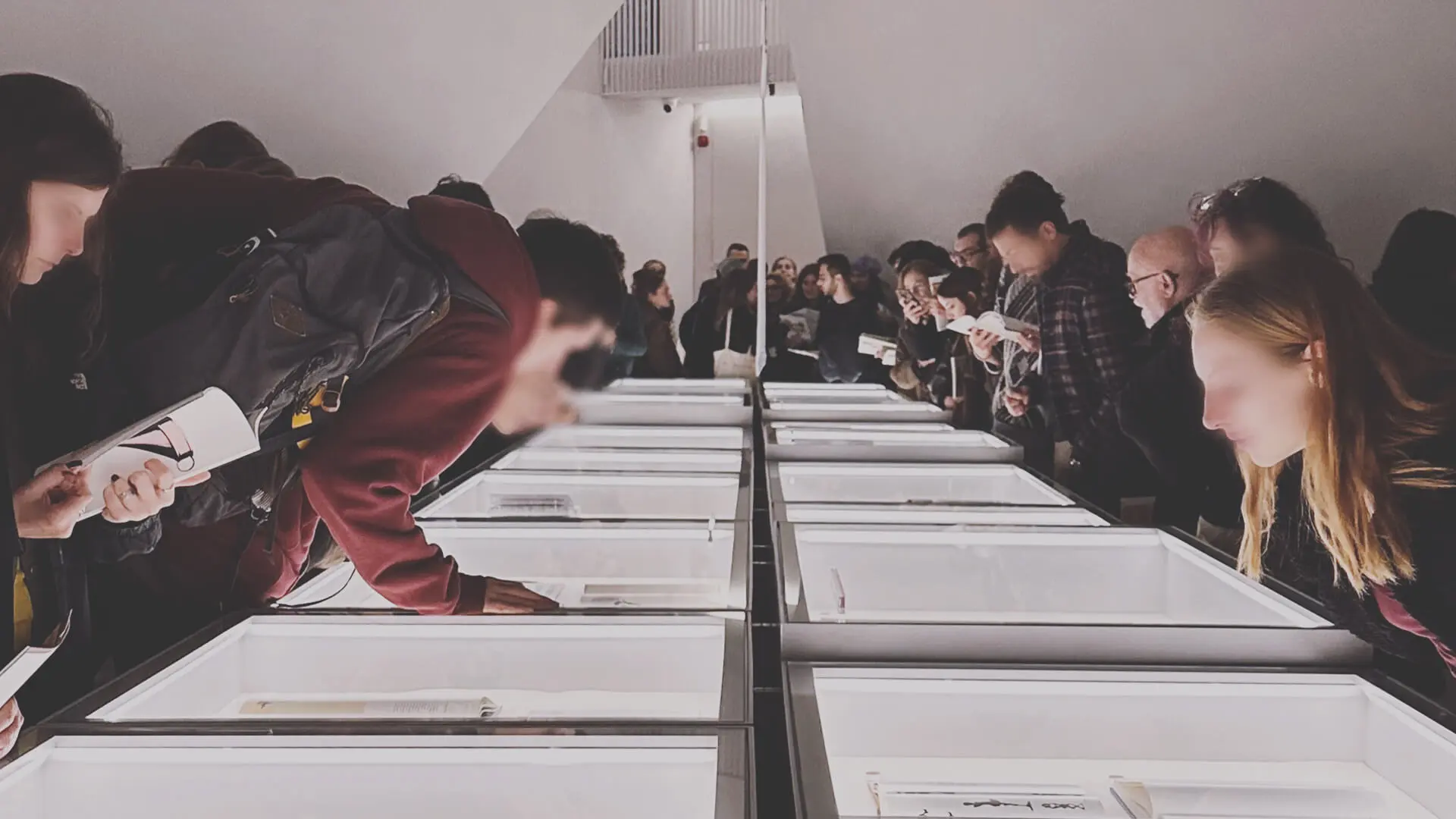 How to Put Art in a Book art at the service of people TSW