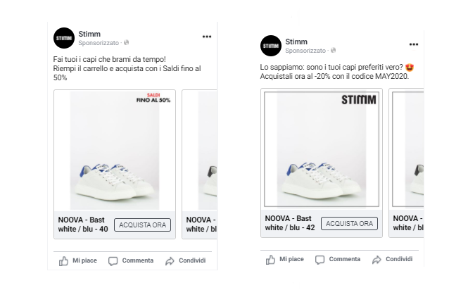 Facebook Dynamic Ads frame or pattern; and customization of Facebook Ads remarketing images